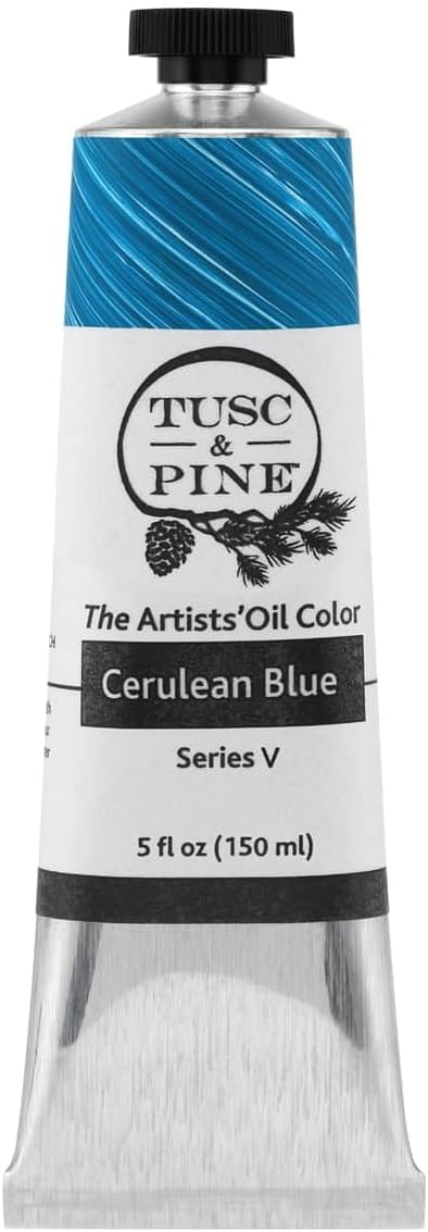Tusc & Pine Artist Oil Paint by TuscPine