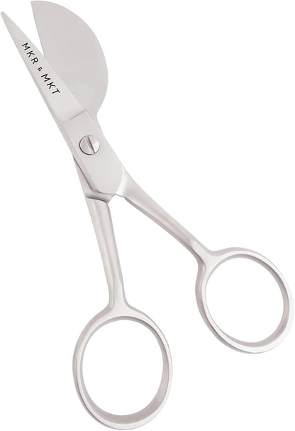 Small Embroidery 4.5 Inch Scissors Set of 2 Kit - Image 5