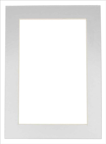 Pack of 25 Acid Free 8x10 Mats Bevel Cut - Image 3