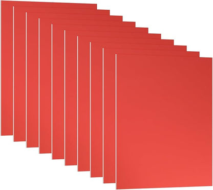 PATIKIL 7x5x1/32inch Anodized Aluminum Sheet by PATIKIL