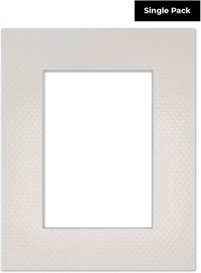 8x10 Mat Bevel Cut for 5.5x8.5 Photos - Image 2