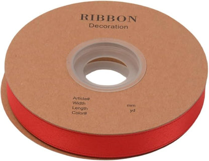 Double Side Satin Ribbon, Continuous 20 Yards, Use - Image 2