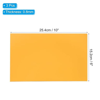 PATIKIL 6x10 Inch Anodized Aluminum Sheet Metal - Image 2