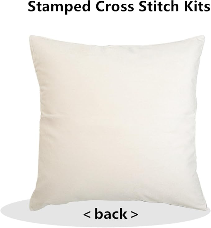 Fanxvivy Stamped Cross Stitch Kits - Image 4