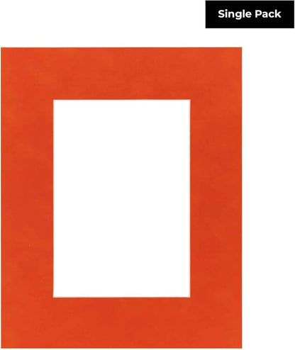 11x14 Mat Bevel Cut for 8.5x11 Photos - Image 2