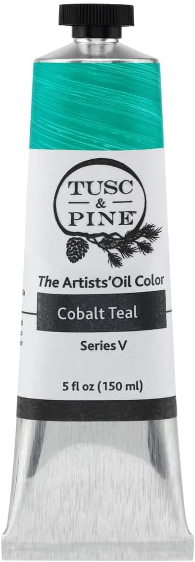 Tusc & Pine Artist Oil Paint by TuscPine