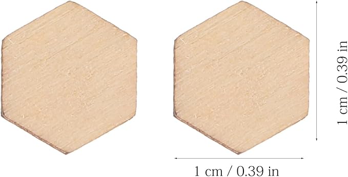 HEALLILY Wood Pieces - Image 3