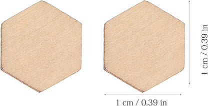 HEALLILY Wood Pieces - Image 3