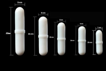 PTFE Magnetic Stirrer Mixer Stir Bar Spinbar Stirring - Image 2