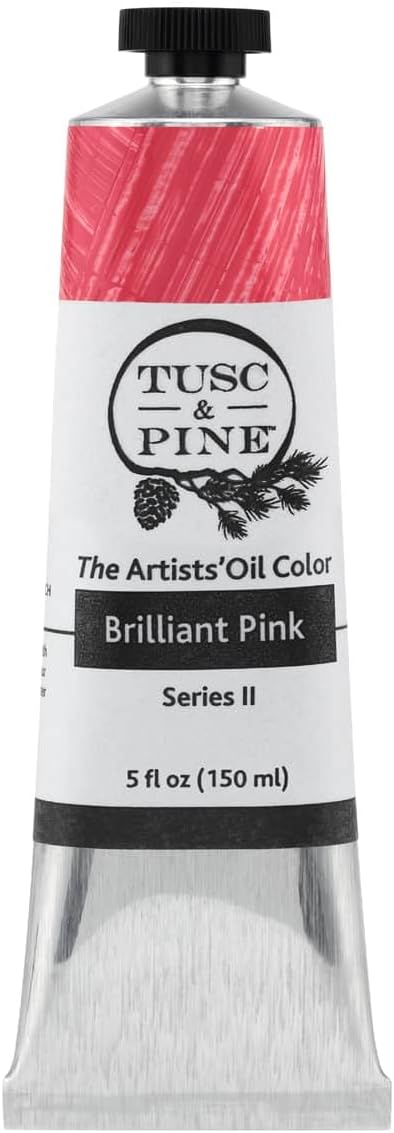 Tusc & Pine Artist Oil Paint by TuscPine