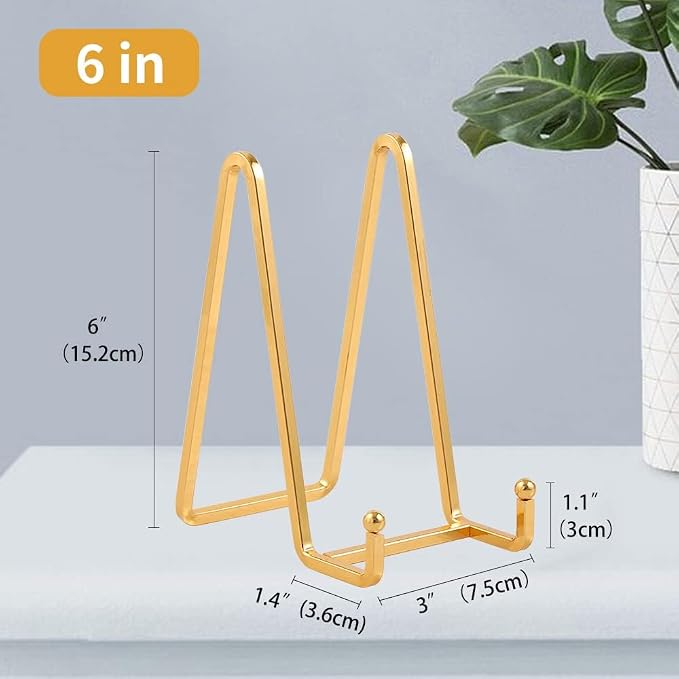 Plate Holder Easel Display Stand - Image 3