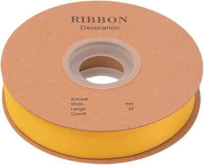 Double Side Satin Ribbon, Continuous 20 Yards, Use - Image 2
