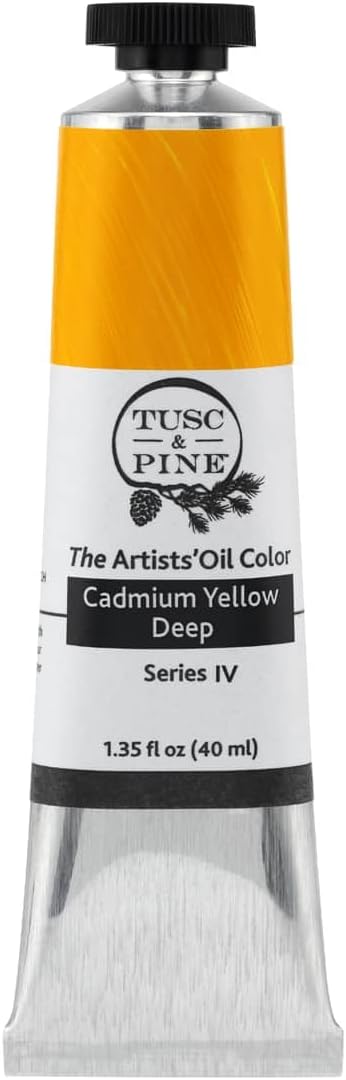 Tusc & Pine Artist Oil Paint by TuscPine