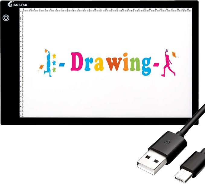 Light Box Drawing Pad, Tracing Board - Image 8