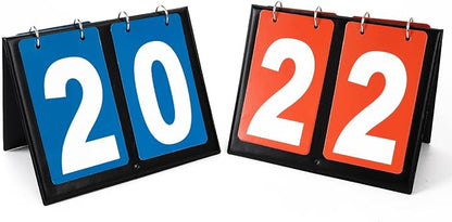 Portable Table Top Scoreboard Flipper by HSZJsto