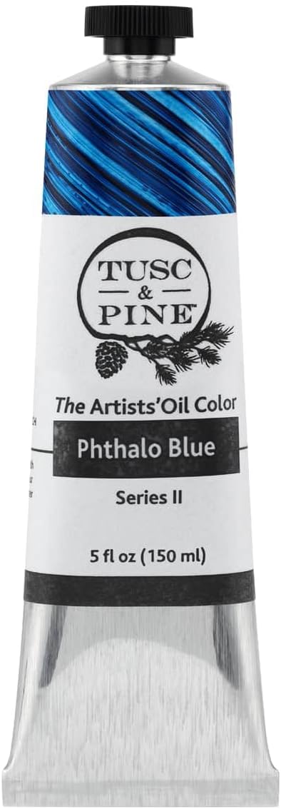 Tusc & Pine Artist Oil Paint by TuscPine
