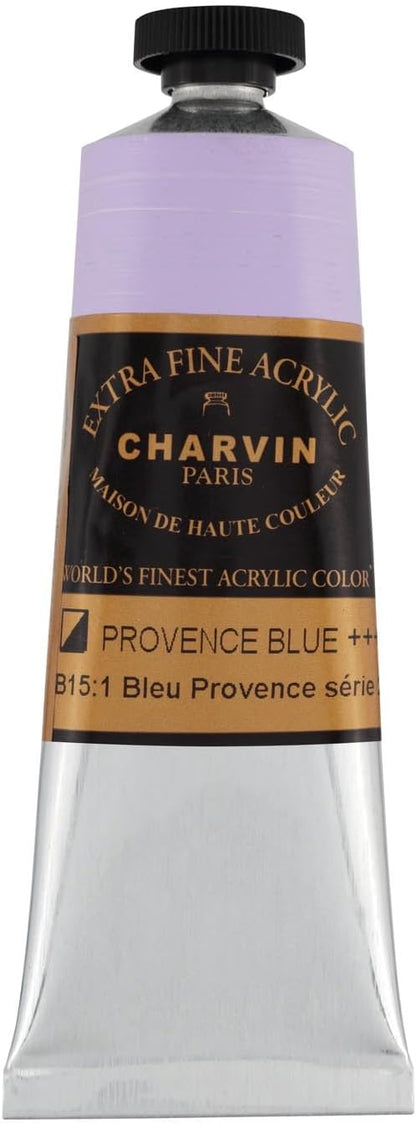 Charvin Extra Fine Professional Acrylic Paint by Unknown