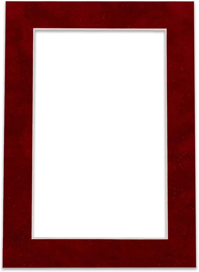 Pack of Ten Acid Free 11x14 Mats Bevel Cut - Image 3