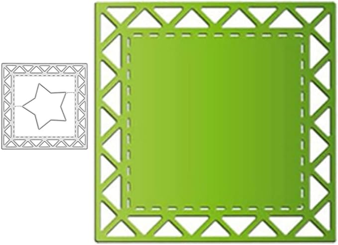 Cutting Dies Metal Stencils Scrapbooking Tools DIY Embossing Template by Annchaos