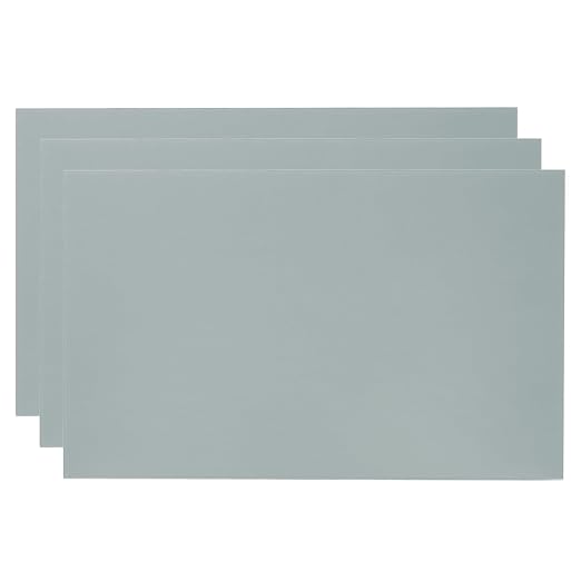 PATIKIL 6x10 Inch Anodized Aluminum Sheet Metal by PATIKIL
