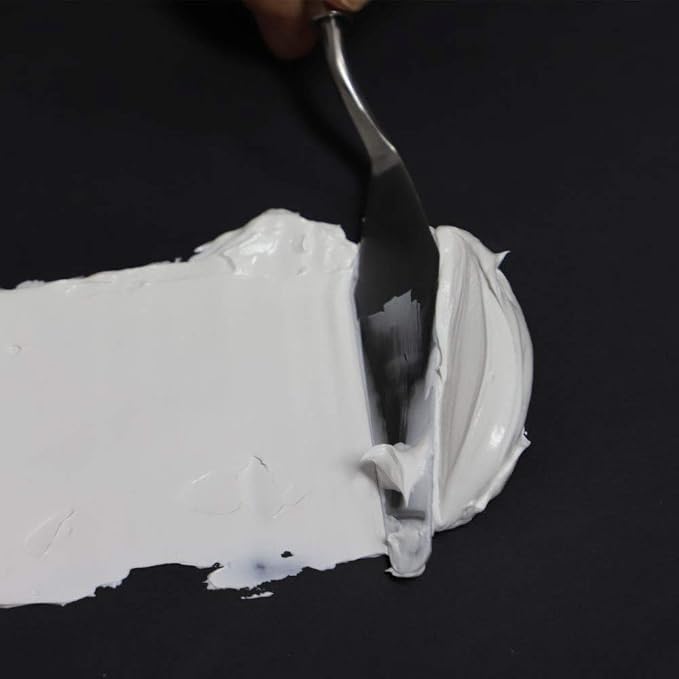 Mont Marte Modelling Paste Acrylic Medium 500ml - Image 2