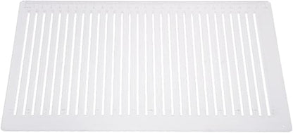 Ciieeo Lettering Stencils Straight Line Stencil Calligraphy Paper Address by Ciieeo