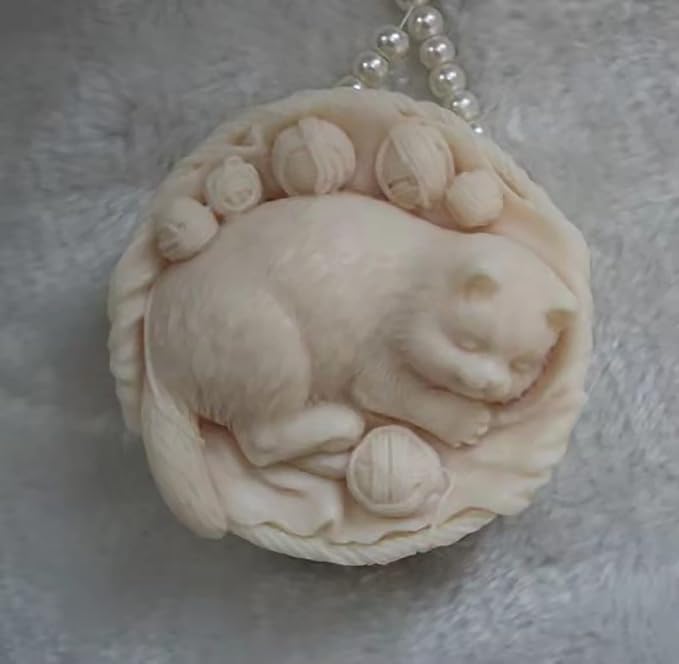 Handmade Silicone Mold for Soap, Ice Sculpture & More - Image 7
