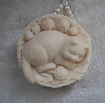 Handmade Silicone Mold for Soap, Ice Sculpture & More - Image 7