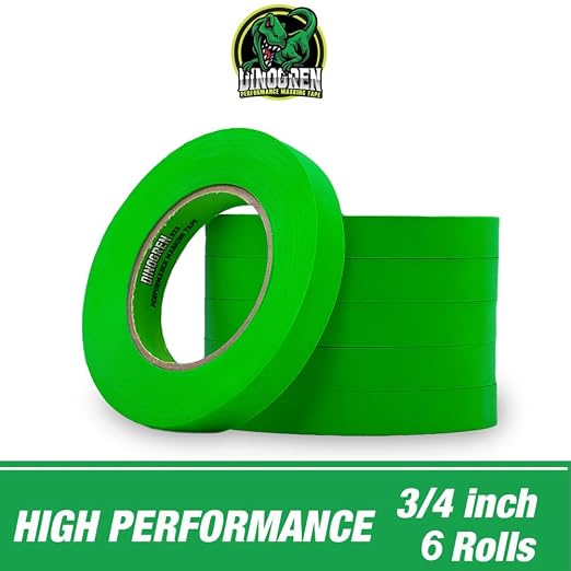 LAUCO DINOGREN High Performance Masking Tape - Image 2