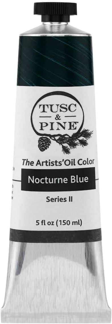Tusc & Pine Artist Oil Paint by TuscPine