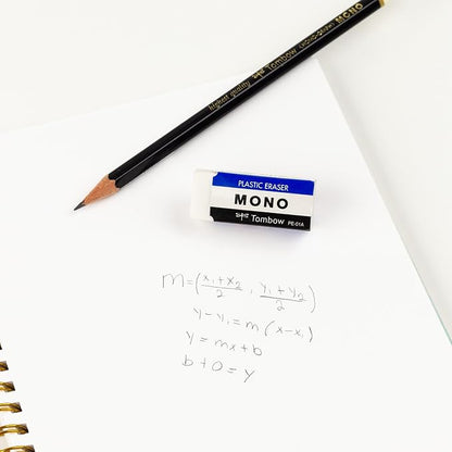 American Tombow TOMBOW 57320 40 Piece Display Box Small TOMBOW 57320 Mono Eraser - Image 10