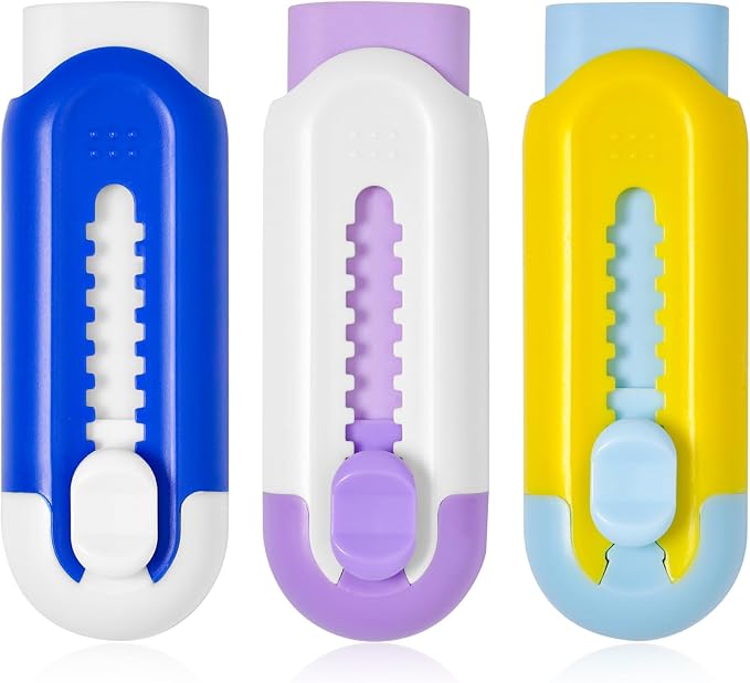 Retractable Eraser, Pencil Eraser by Unknown