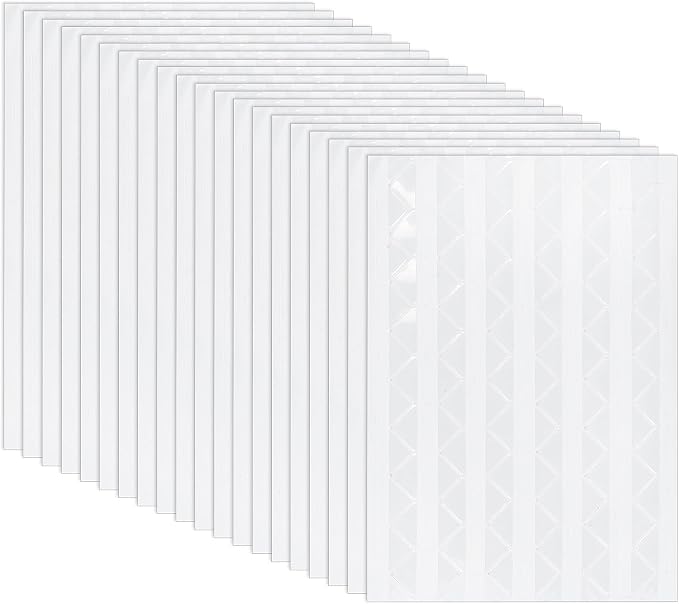Mabor 2040Pcs Photo Corners for Scrapbooking, Self Adhesive Scrapbook Photo by Mabor