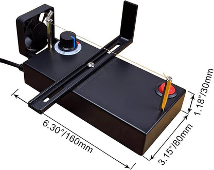 DRQG50-B Heat Cutting Ribbon Cutter, Electric Rope Cutter Thermal Supplies - Image 5
