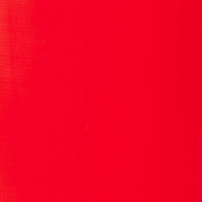 Liquitex BASICS Acrylic Paint, 118ml Tube, Fluorescent Red - Image 2