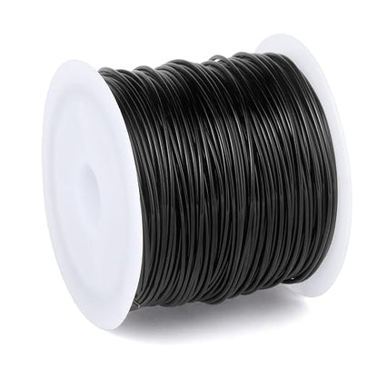 82FT Jewelry Wire 20 Gauge Tarnish-Resistant Copper Beading Wires Roll Bulk by Cadikez