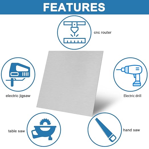 Anodized Aluminum Sheet Metal - Image 2