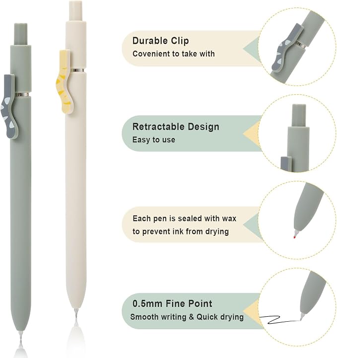 FIOVER Cat Pens, High-End Series Ballpoint - Image 6