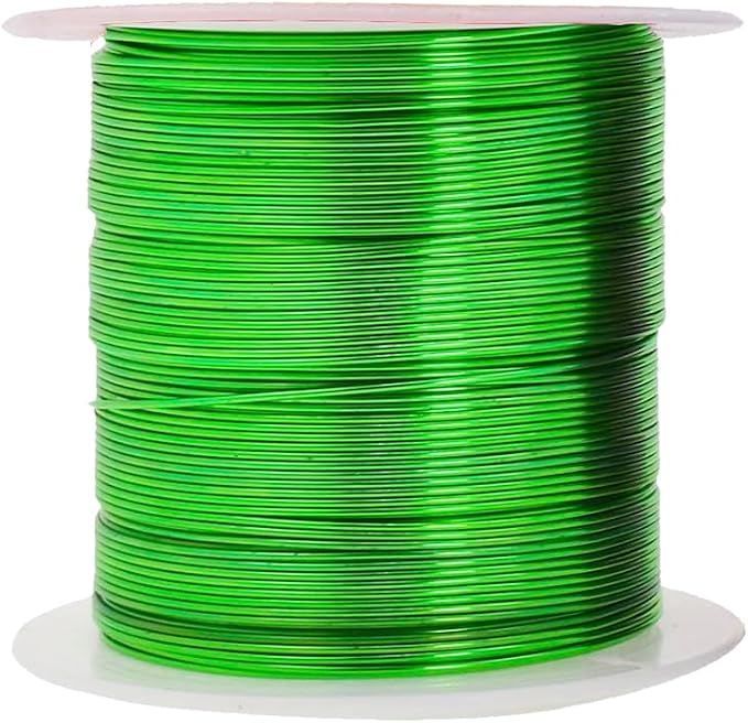 Mandala Crafts 22 Gauge Anodized Aluminum Craft Wire - Image 4