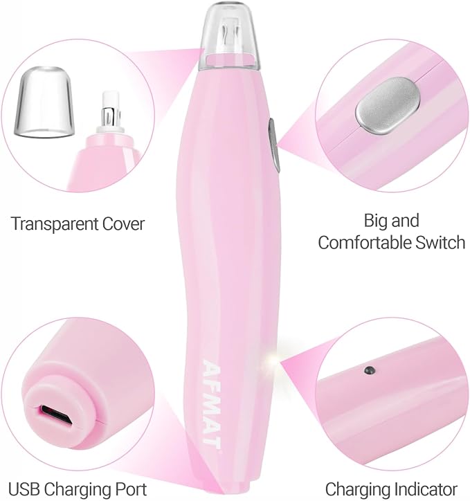 AFMAT EE04PK Electric Eraser, - Image 6