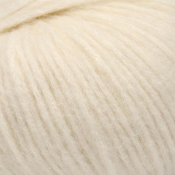Pullu - Baby Alpaca Merino Wool Yarn Set of 3 Skeins Worsted Weight - Sourced - Image 5