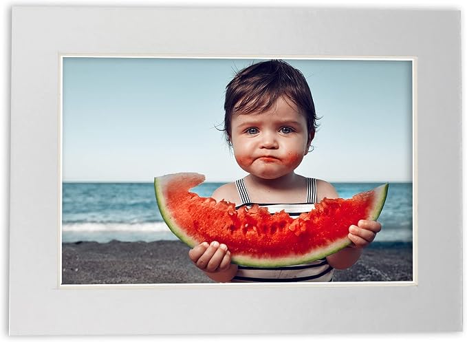 6x8 Mat for 8x10 Frame - Image 7
