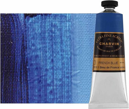 Charvin Extra Fine Professional Acrylic Paint - Image 3