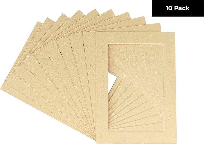 11x14 Mat for 8.5x11 Photo - Image 2