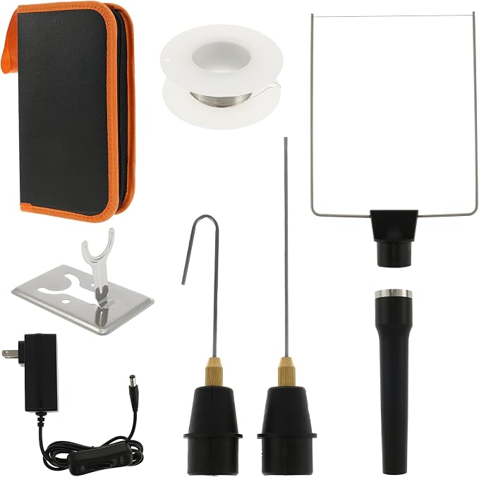 3-in-1Hot Wire Foam Cutter, Foam Cutter Tool Kit, by LAINIUTE