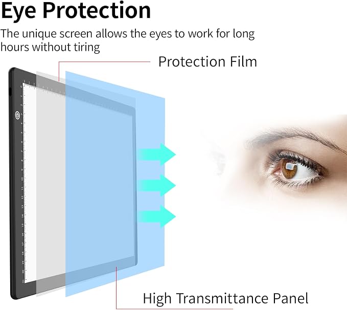 Elice A4 LED Tracing Light Box - Image 9
