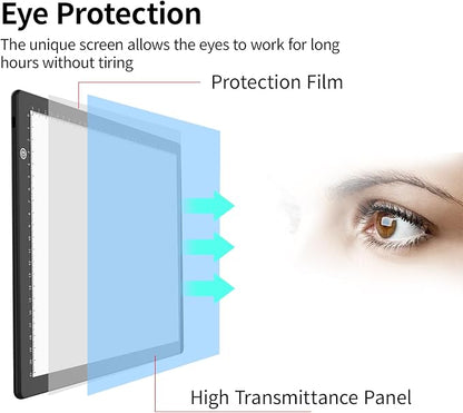 Elice A4 LED Tracing Light Box - Image 9