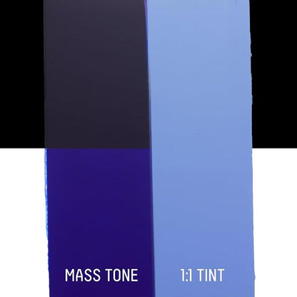 Liquitex Professional Heavy Body Acrylic Paint, 4.65-oz Tube, Ultramarine Blue - Image 3