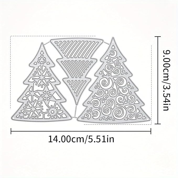 Lapoo Festivals Metal Cutting Die - Image 9