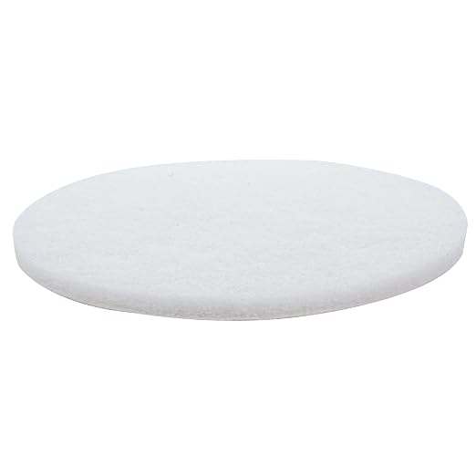 White Buffing and Polishing Pad - Image 2
